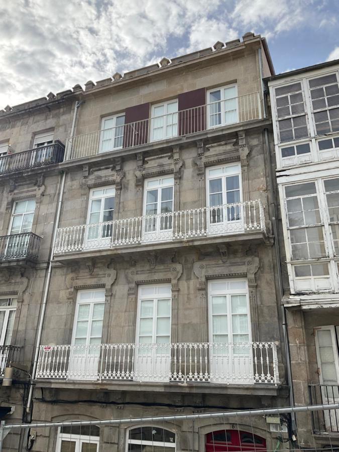 San Vicente 6, 2ºa Vigo Apartment Exterior photo